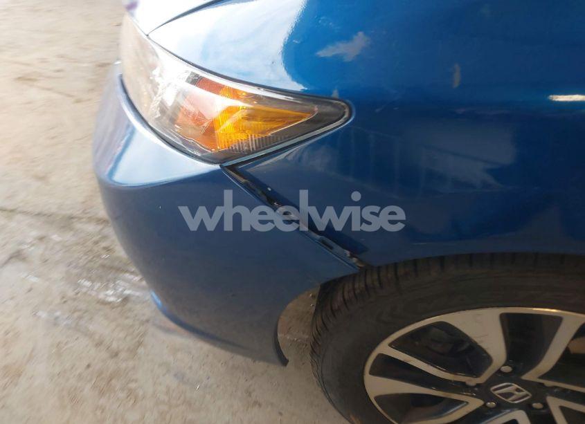 Photo 19 of 2015 Honda Civic EX (VIN 19XFB2F83FE263709)