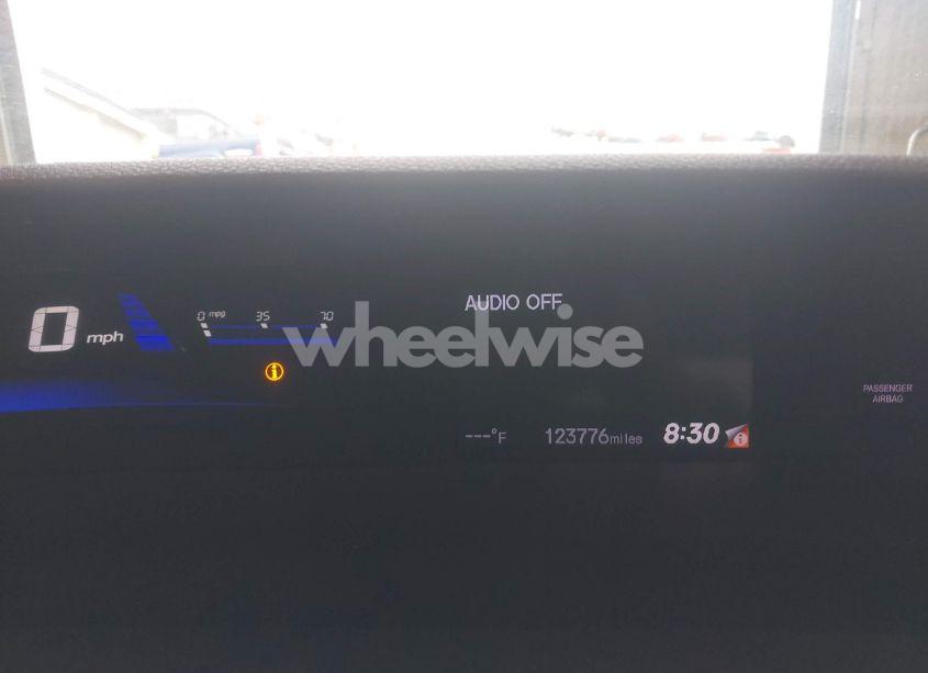 Photo 7 of 2015 Honda Civic EX (VIN 19XFB2F83FE263709)