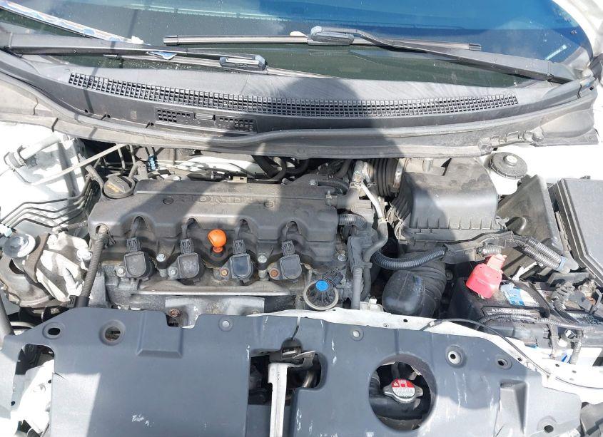 Photo 10 of 2015 Honda Civic EX (VIN 19XFB2F83FE298444)