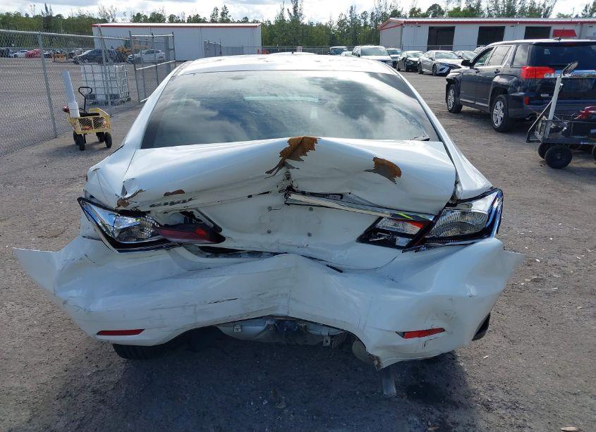 Photo 15 of 2015 Honda Civic EX (VIN 19XFB2F83FE298444)