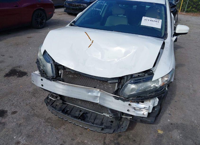 Photo 6 of 2015 Honda Civic EX (VIN 19XFB2F83FE298444)