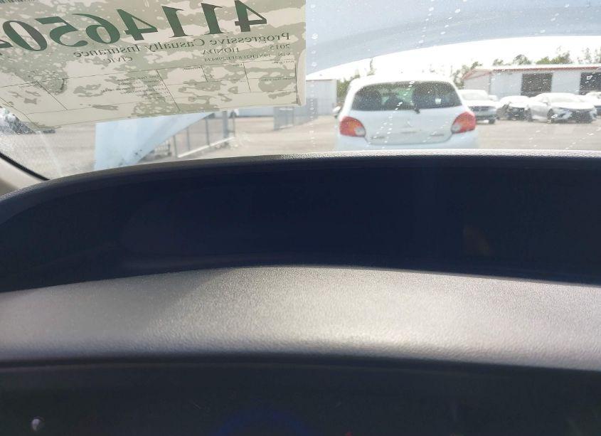 Photo 7 of 2015 Honda Civic EX (VIN 19XFB2F83FE298444)