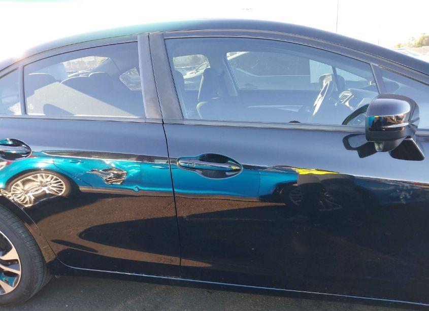 Photo 13 of 2015 Honda Civic EX (VIN 19XFB2F83FE298816)