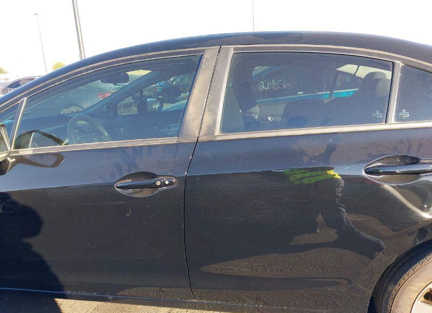 Photo 14 of 2015 Honda Civic EX (VIN 19XFB2F83FE298816)