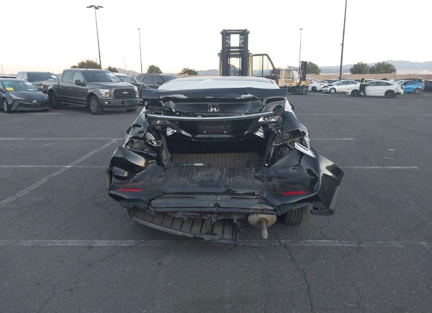 Photo 16 of 2015 Honda Civic EX (VIN 19XFB2F83FE298816)