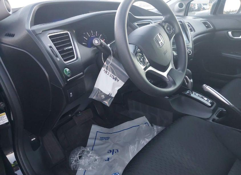 Photo 17 of 2015 Honda Civic EX (VIN 19XFB2F83FE298816)