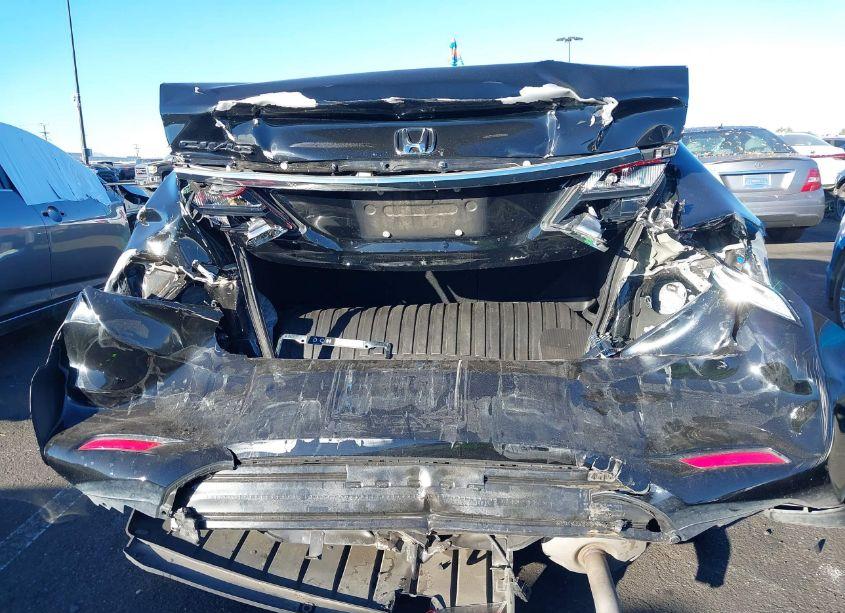 Photo 6 of 2015 Honda Civic EX (VIN 19XFB2F83FE298816)