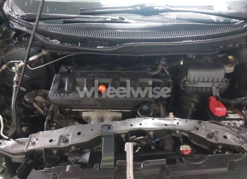 Photo 10 of 2012 Honda Civic EX (VIN 19XFB2F84CE001791)