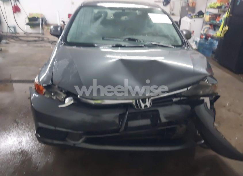 Photo 13 of 2012 Honda Civic EX (VIN 19XFB2F84CE001791)