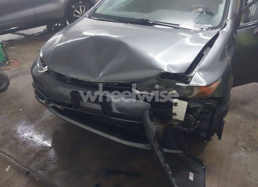 Photo 6 of 2012 Honda Civic EX (VIN 19XFB2F84CE001791)