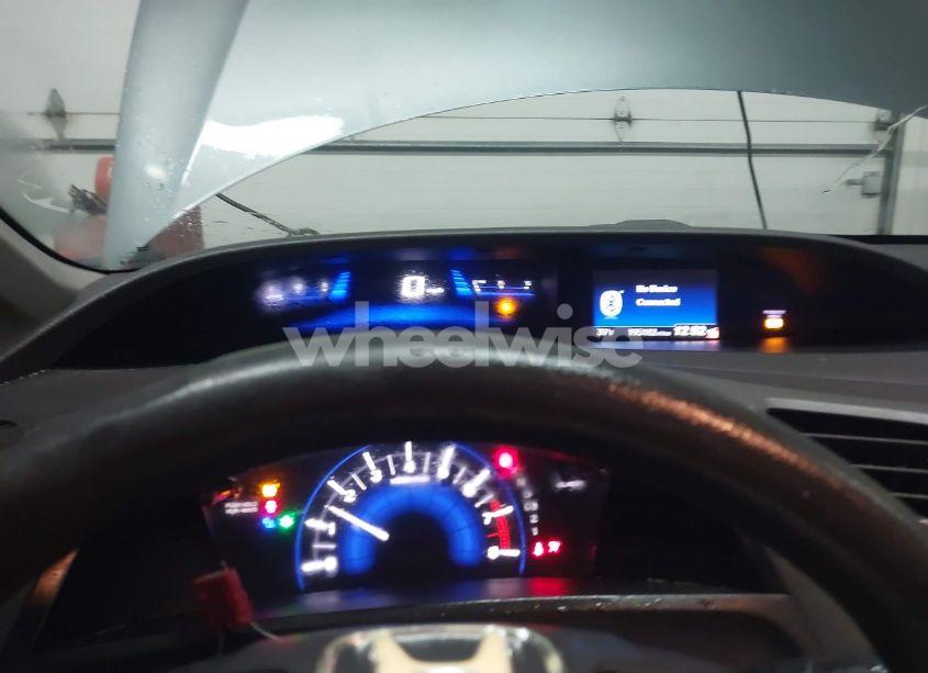 Photo 7 of 2012 Honda Civic EX (VIN 19XFB2F84CE001791)