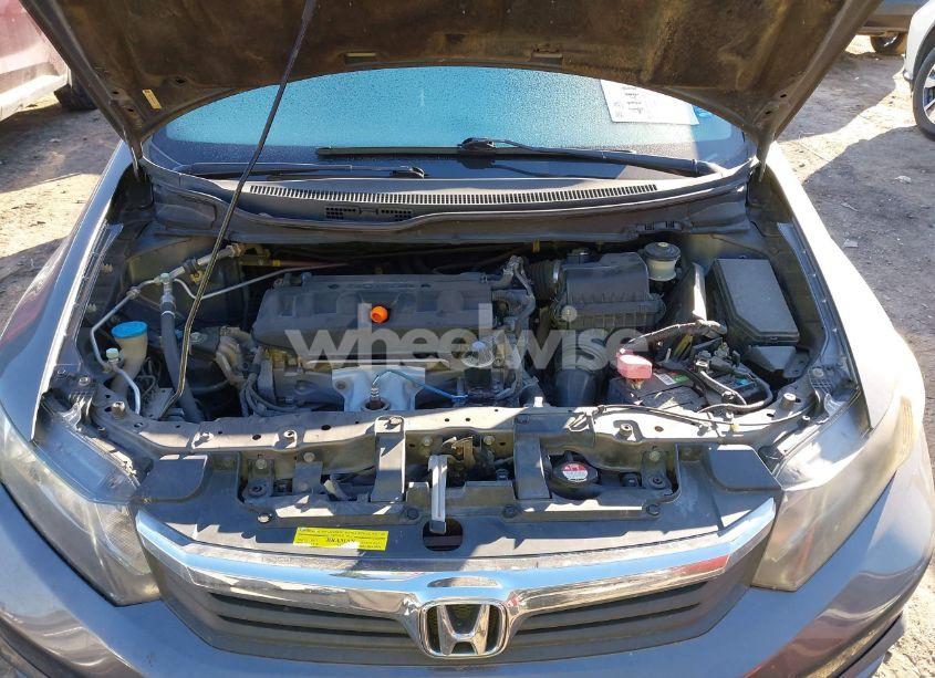 Photo 10 of 2012 Honda Civic EX (VIN 19XFB2F84CE019871)
