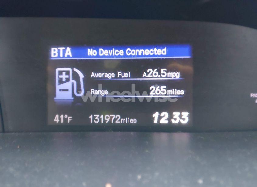 Photo 15 of 2012 Honda Civic EX (VIN 19XFB2F84CE019871)