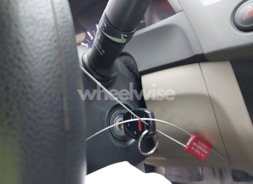 Photo 11 of 2012 Honda Civic EX (VIN 19XFB2F84CE037254)