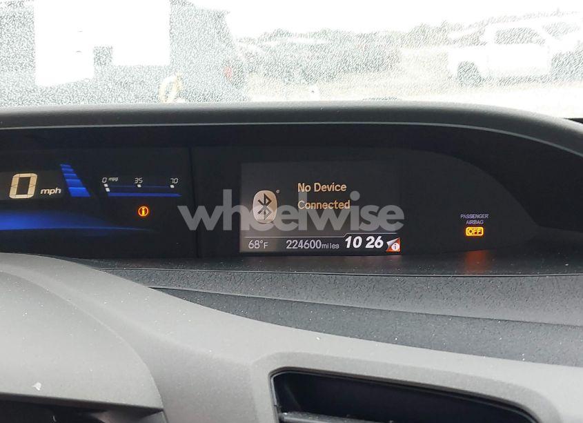 Photo 7 of 2012 Honda Civic EX (VIN 19XFB2F84CE037254)