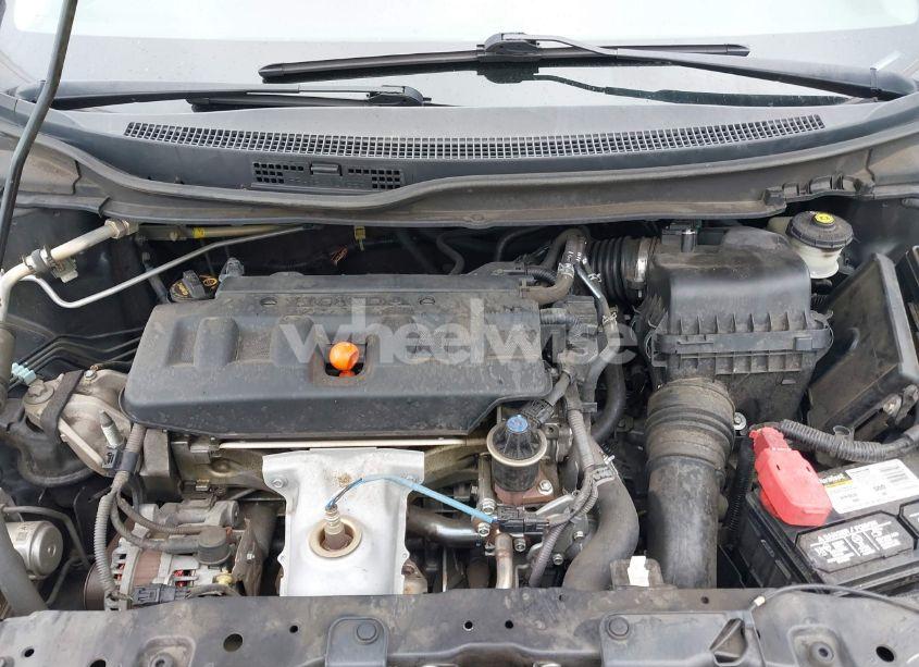 Photo 10 of 2012 Honda Civic EX (VIN 19XFB2F84CE055155)