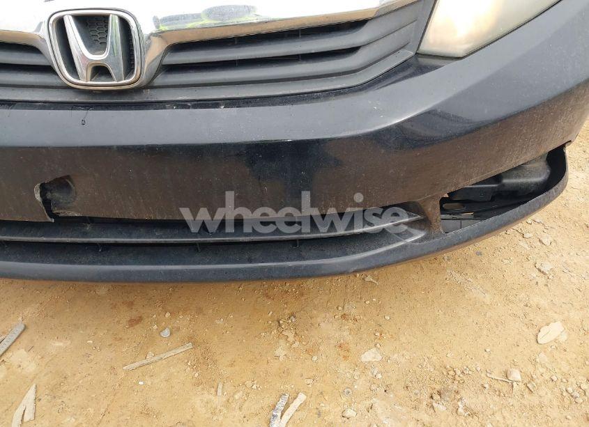 Photo 6 of 2012 Honda Civic EX (VIN 19XFB2F84CE055155)