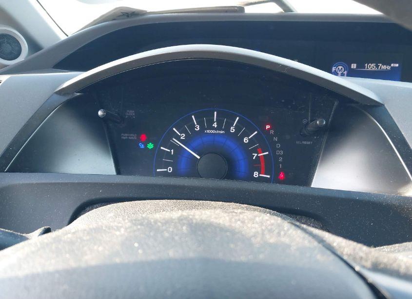 Photo 7 of 2012 Honda Civic EX (VIN 19XFB2F84CE055818)