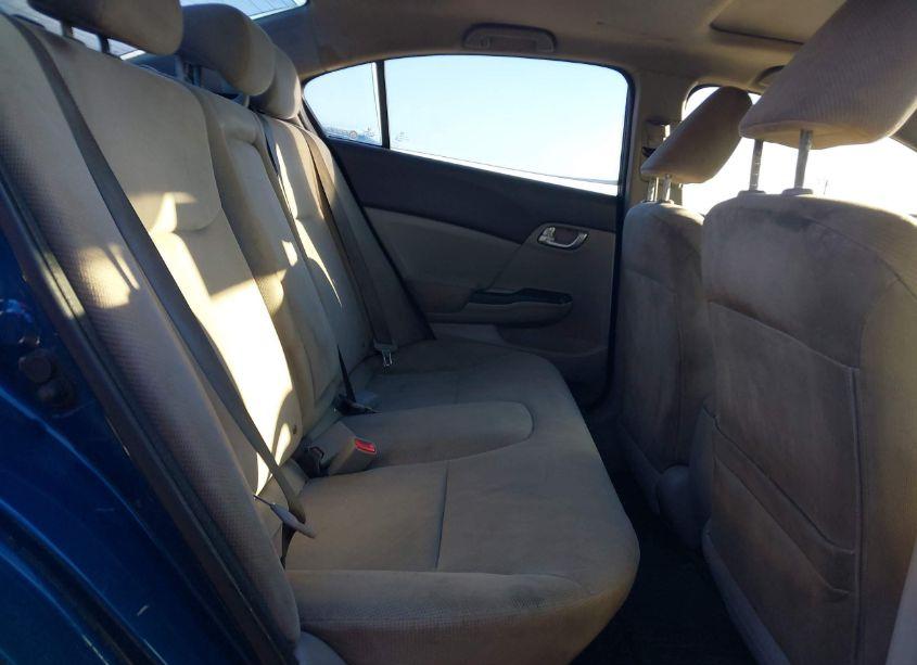 Photo 8 of 2012 Honda Civic EX (VIN 19XFB2F84CE055818)