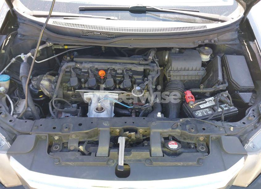 Photo 10 of 2012 Honda Civic EX (VIN 19XFB2F84CE057116)