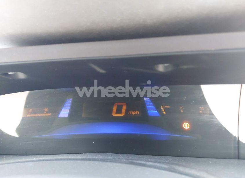 Photo 7 of 2012 Honda Civic EX (VIN 19XFB2F84CE057116)