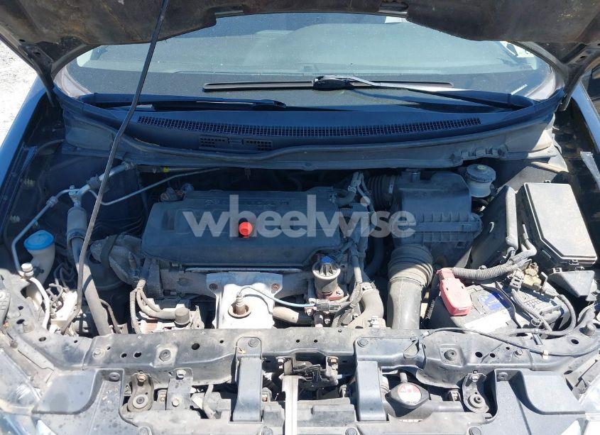 Photo 10 of 2012 Honda Civic EX (VIN 19XFB2F84CE064891)