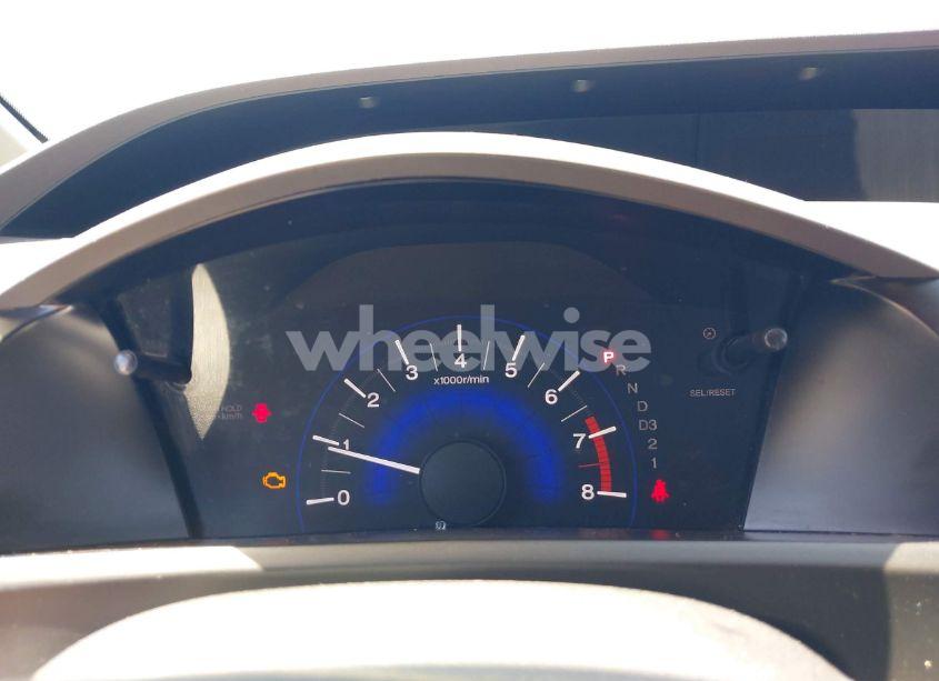 Photo 7 of 2012 Honda Civic EX (VIN 19XFB2F84CE064891)