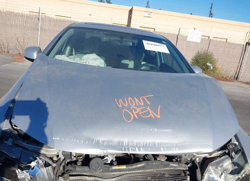 Photo 10 of 2012 Honda Civic EX (VIN 19XFB2F84CE314985)