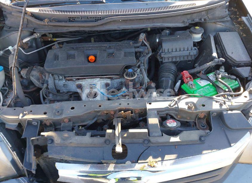 Photo 10 of 2012 Honda Civic EX (VIN 19XFB2F84CE363801)