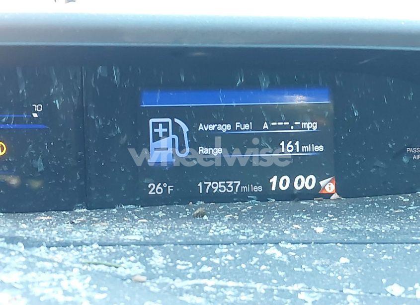 Photo 15 of 2012 Honda Civic EX (VIN 19XFB2F84CE363801)