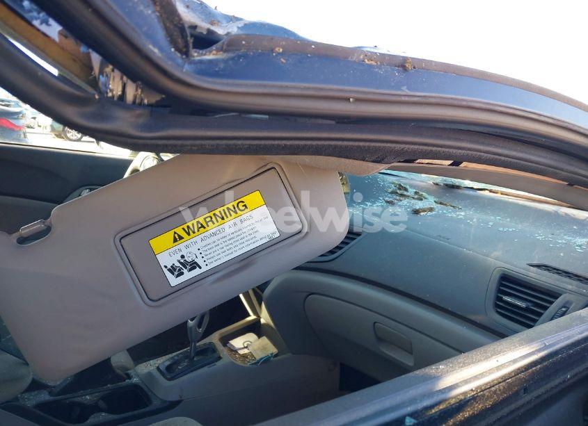 Photo 5 of 2012 Honda Civic EX (VIN 19XFB2F84CE363801)