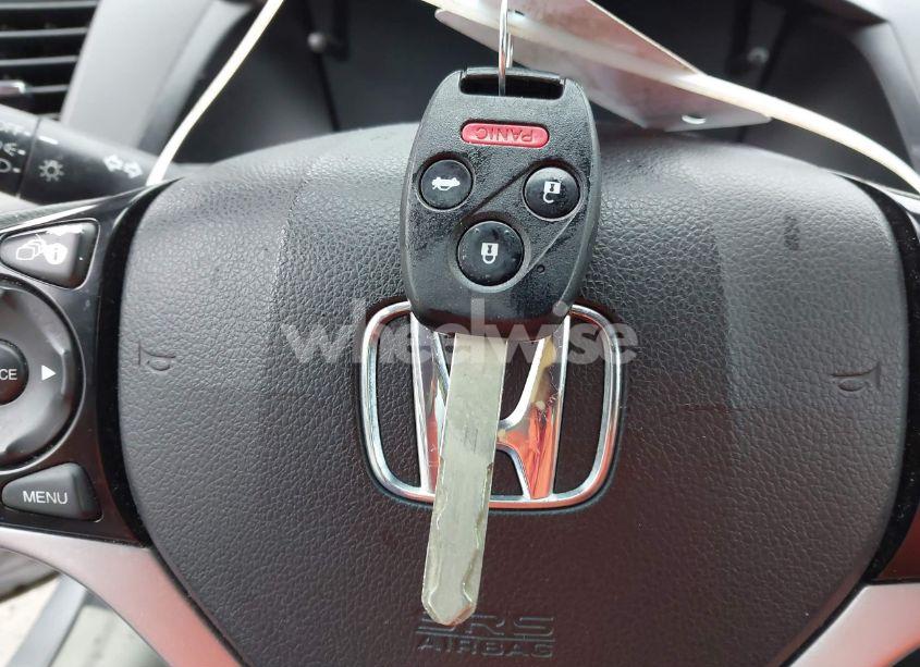 Photo 11 of 2012 Honda Civic EX (VIN 19XFB2F84CE370831)