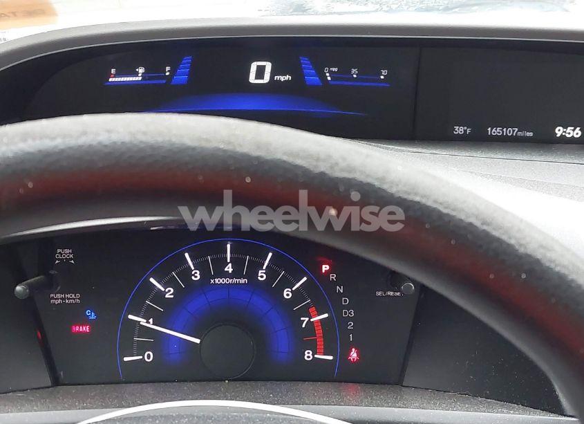 Photo 7 of 2012 Honda Civic EX (VIN 19XFB2F84CE370831)