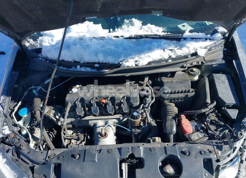 Photo 10 of 2013 Honda Civic EX (VIN 19XFB2F84DE016535)