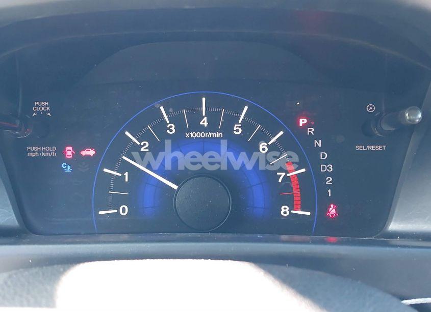 Photo 7 of 2013 Honda Civic EX (VIN 19XFB2F84DE016535)