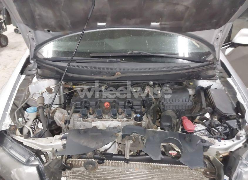 Photo 10 of 2013 Honda Civic EX (VIN 19XFB2F84DE024540)
