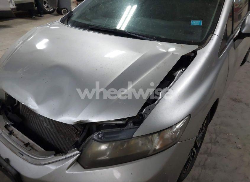 Photo 6 of 2013 Honda Civic EX (VIN 19XFB2F84DE024540)