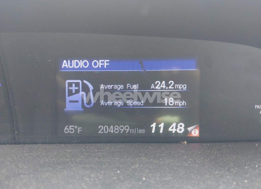 Photo 15 of 2013 Honda Civic EX (VIN 19XFB2F84DE028331)