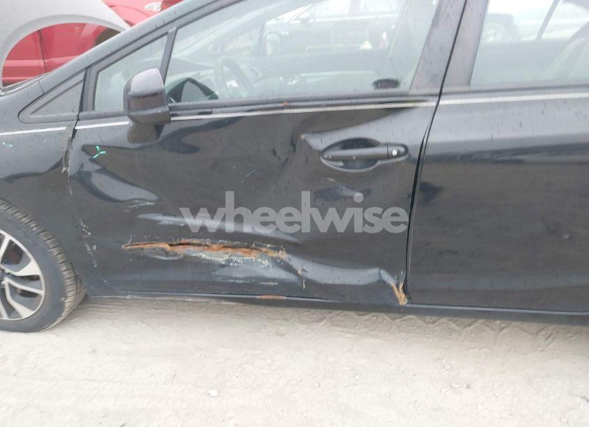 Photo 6 of 2013 Honda Civic EX (VIN 19XFB2F84DE028331)