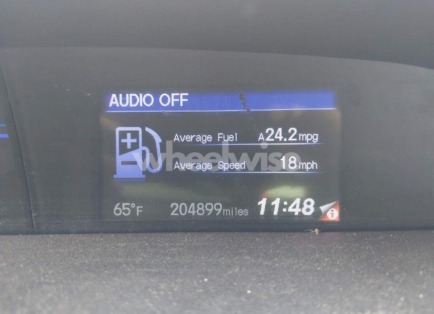 Photo 7 of 2013 Honda Civic EX (VIN 19XFB2F84DE028331)