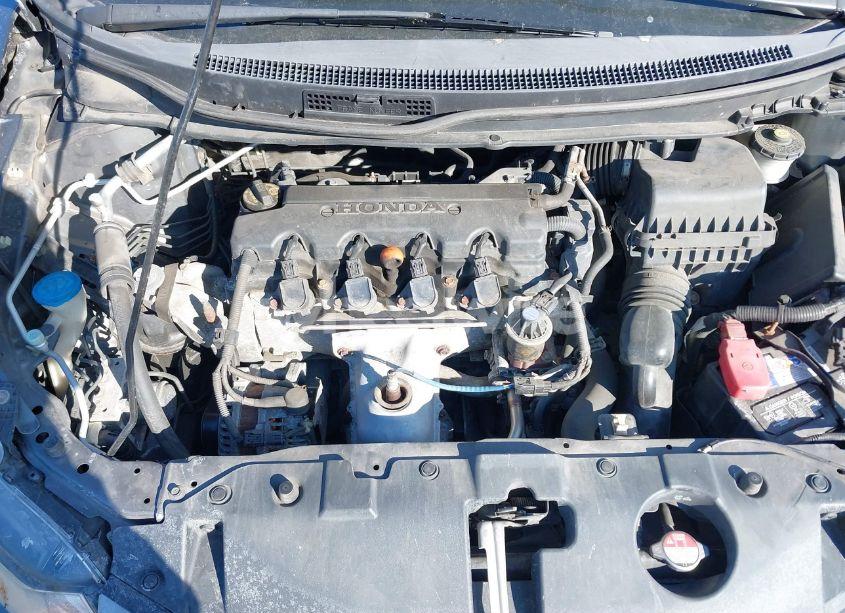 Photo 10 of 2013 Honda Civic EX (VIN 19XFB2F84DE038129)