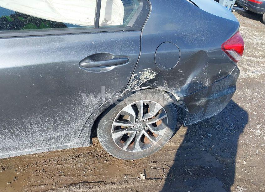 Photo 6 of 2013 Honda Civic EX (VIN 19XFB2F84DE038129)