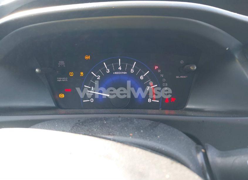 Photo 7 of 2013 Honda Civic EX (VIN 19XFB2F84DE038129)