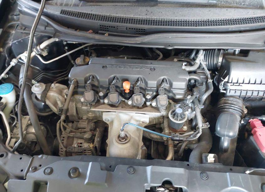 Photo 10 of 2013 Honda Civic EX (VIN 19XFB2F84DE053634)