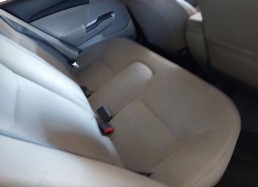 Photo 8 of 2013 Honda Civic EX (VIN 19XFB2F84DE053634)