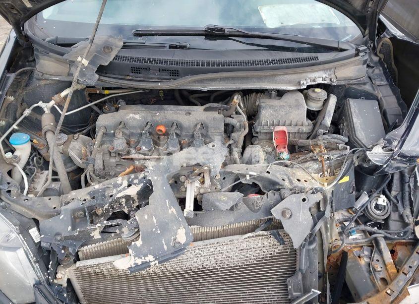 Photo 10 of 2013 Honda Civic EX (VIN 19XFB2F84DE082390)