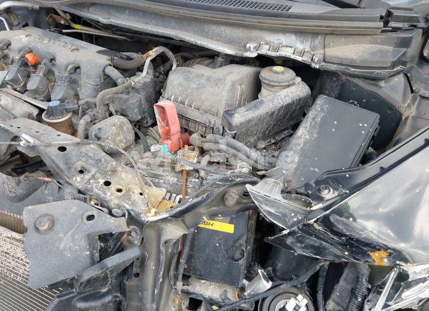 Photo 17 of 2013 Honda Civic EX (VIN 19XFB2F84DE082390)