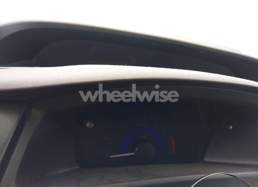 Photo 7 of 2013 Honda Civic EX (VIN 19XFB2F84DE082390)