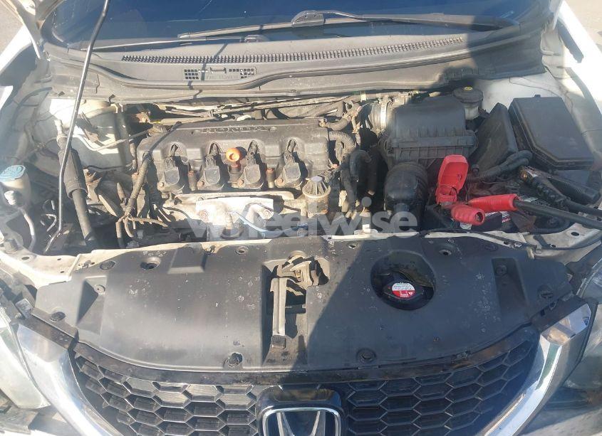 Photo 10 of 2013 Honda Civic EX (VIN 19XFB2F84DE203032)