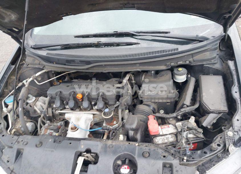 Photo 10 of 2013 Honda Civic EX (VIN 19XFB2F84DE214452)